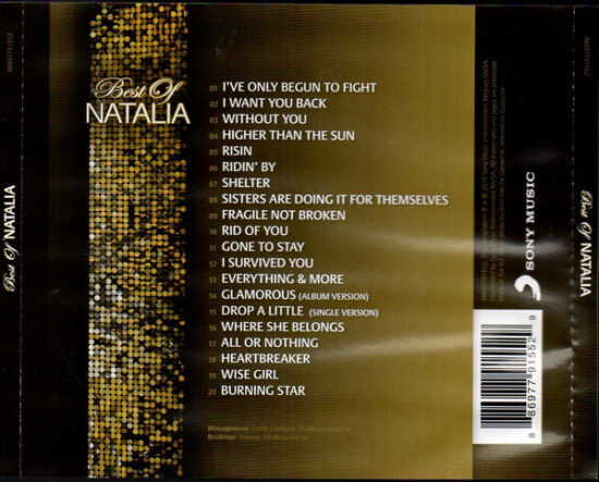 Natalia (3) - Best Of Natalia