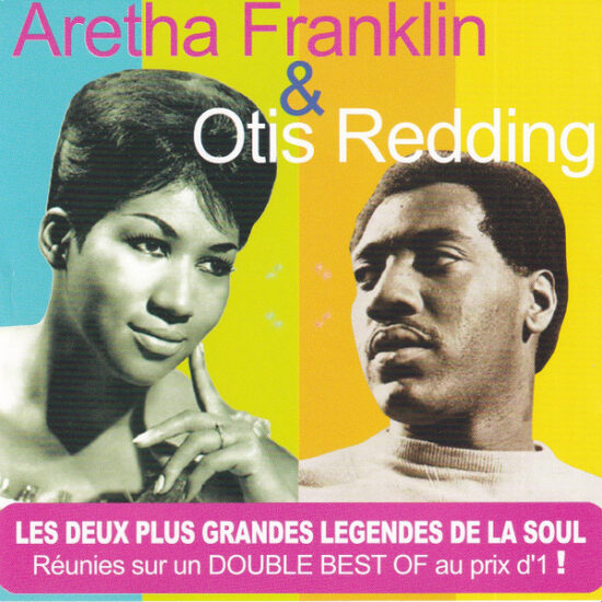 Aretha Franklin - Aretha & Otis