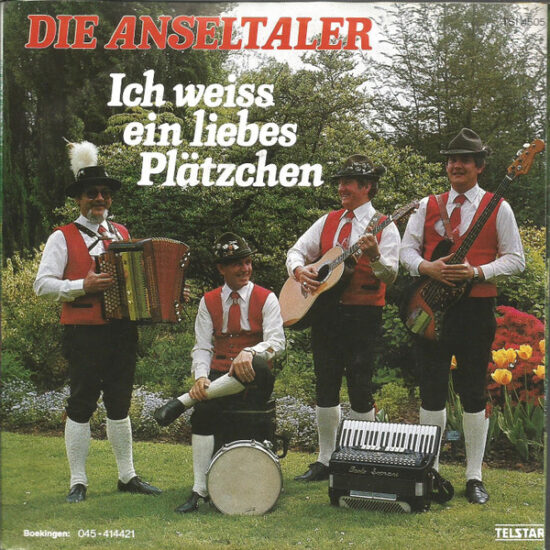 Die Anseltaler-Party-Express - Frohe Stunden