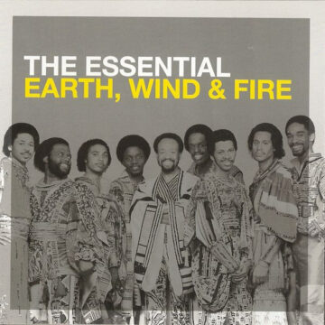 Earth, Wind & Fire - The Essential Earth, Wind & Fire