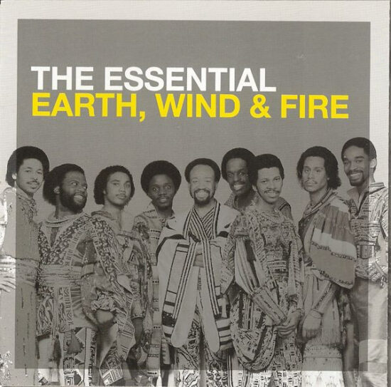 Earth, Wind & Fire - The Essential Earth, Wind & Fire