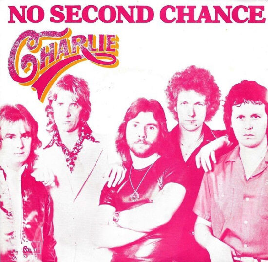 Charlie (5) - No Second Chance