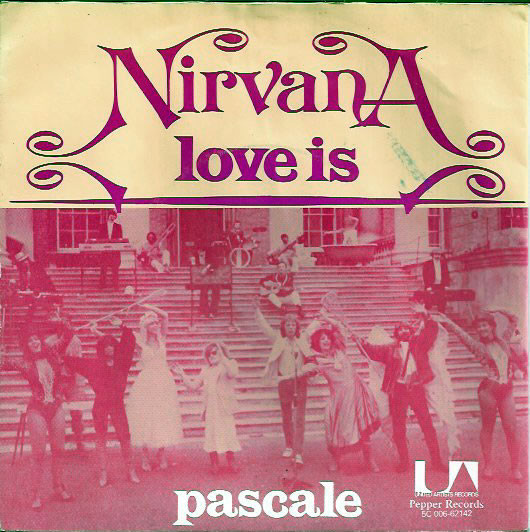 Nirvana (2) - Love Is