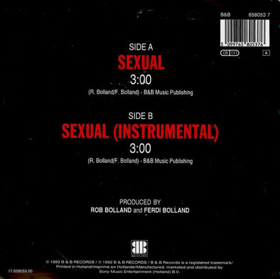 Goddess (2) - Sexual