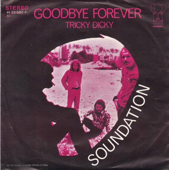 Soundation - Goodbye Forever