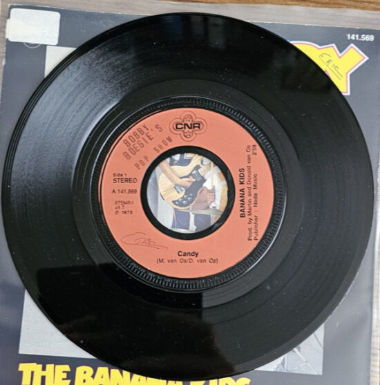 The Banana Kids - Candy
