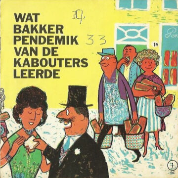No Artist - Wat Bakker Pendemik Leerde Van De Kabouters....