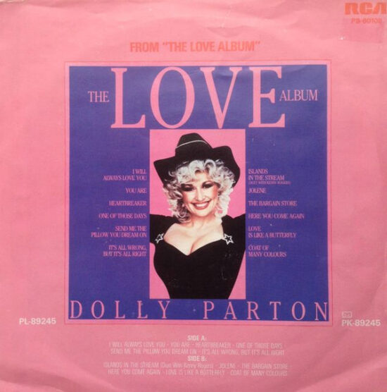 Dolly Parton - You Are