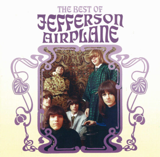 Jefferson Airplane - The Best Of Jefferson Airplane