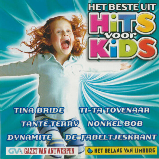 Various - Het Beste Uit Hits Voor Kids
