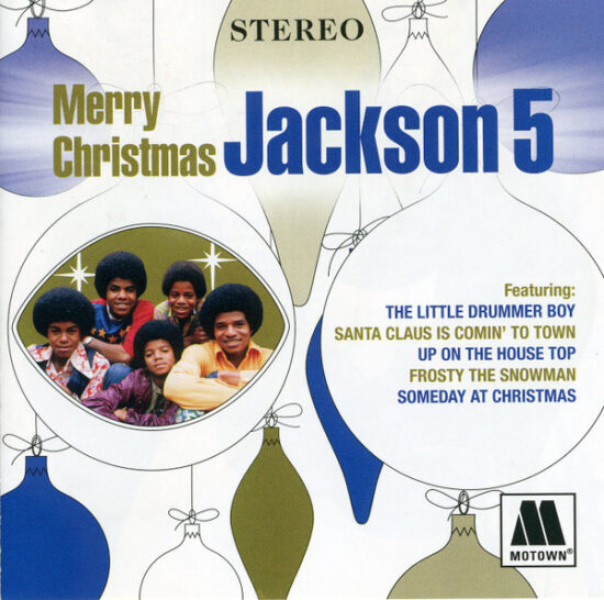 The Jackson 5 - Merry Christmas