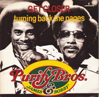 James & Bobby Purify - Get Closer