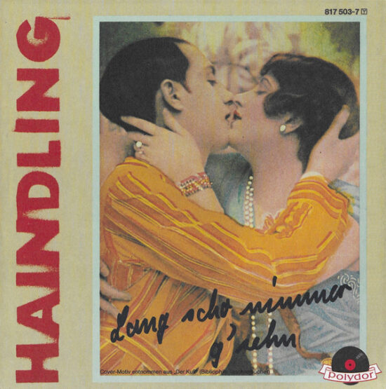 Haindling - Lang Scho Nimmer G'sehn