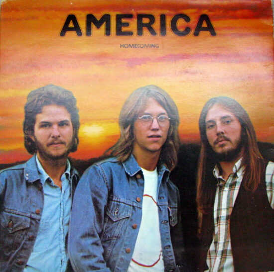 America (2) - Homecoming