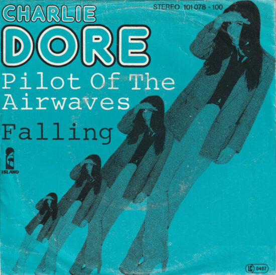 Charlie Dore - Pilot Of The Airwaves
