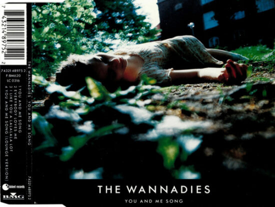 The Wannadies - You And Me Song