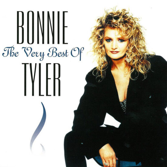 Bonnie Tyler - The Very Best Of