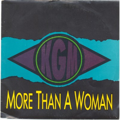 K.G.M. - More Than A Woman