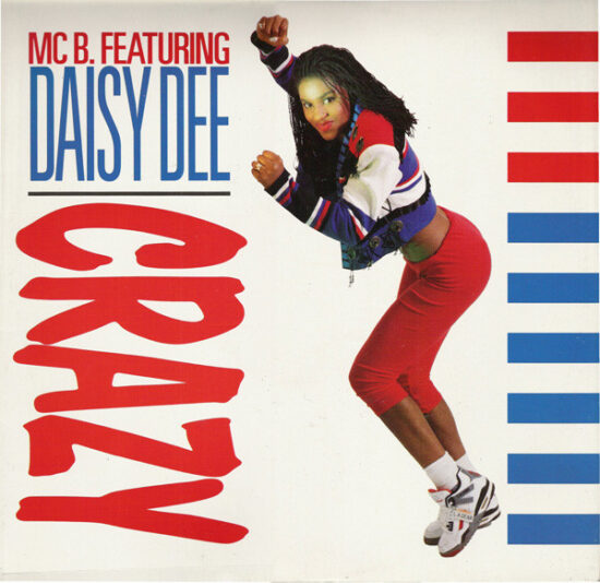 MC B - Crazy