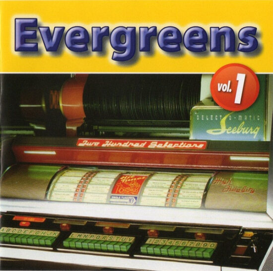 Various - Evergreens