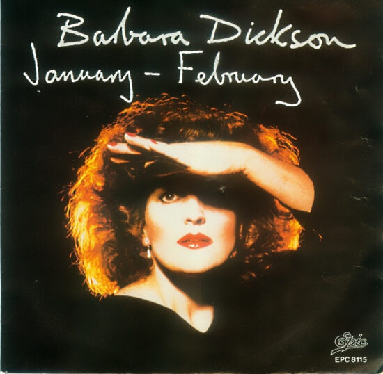 Barbara Dickson - January – February