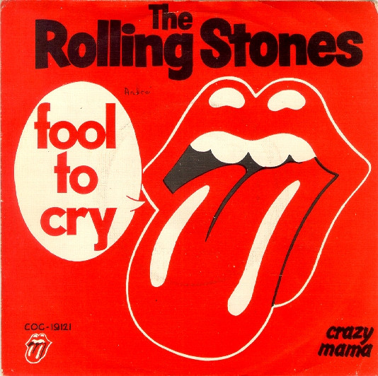 The Rolling Stones - Fool To Cry