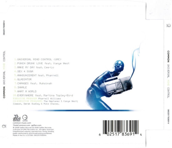 Common - Universal Mind Control