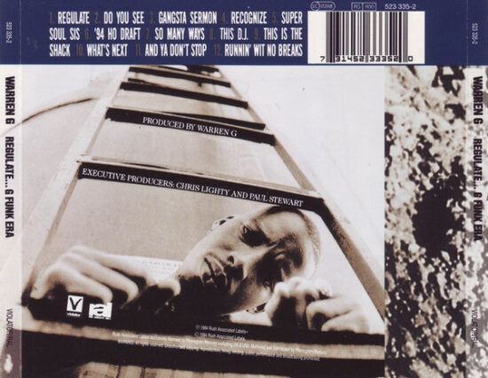 Warren G - Regulate... G Funk Era