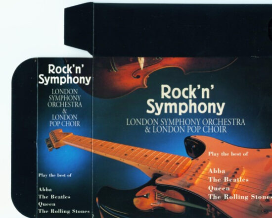 London Symphony Orchestra - Rock'n' Symphony