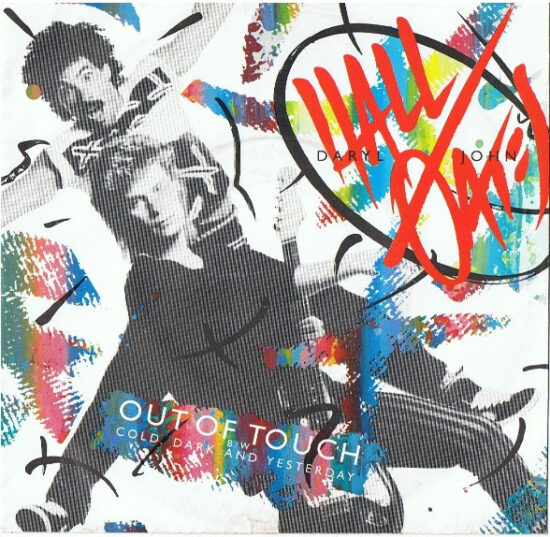 Daryl Hall & John Oates - Out Of Touch