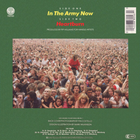 Status Quo - In The Army Now