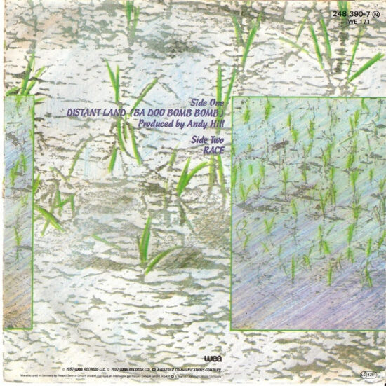 Radio Earth - Distant Land (Ba Doo Bomb Bomb)