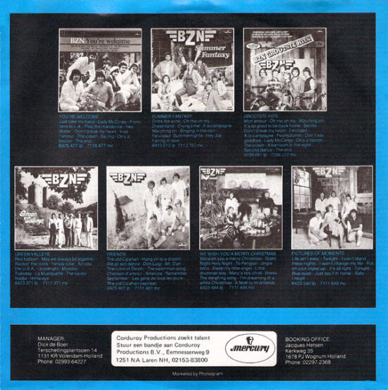 BZN - Le Légionnaire