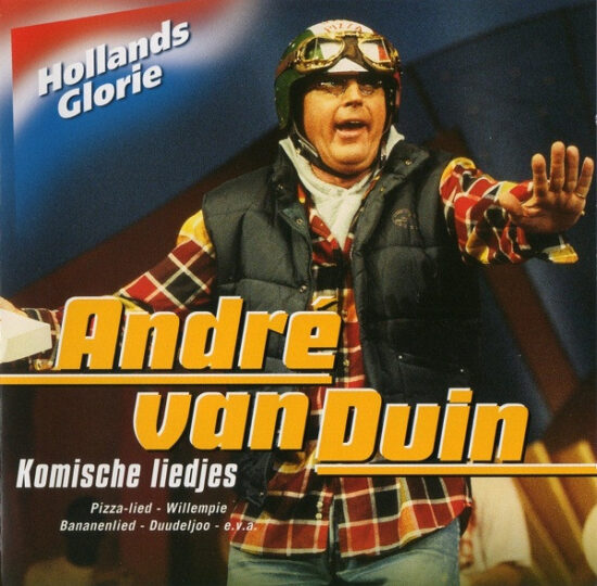André van Duin - Komische Liedjes