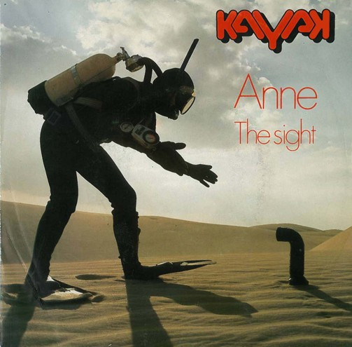 Kayak - Anne