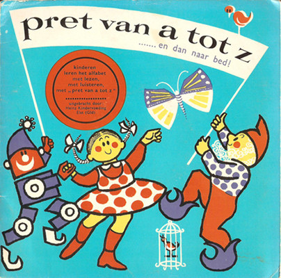 Sonja Oosterman - Pret Van A Tot Z ....... En Dan Naar Bed!