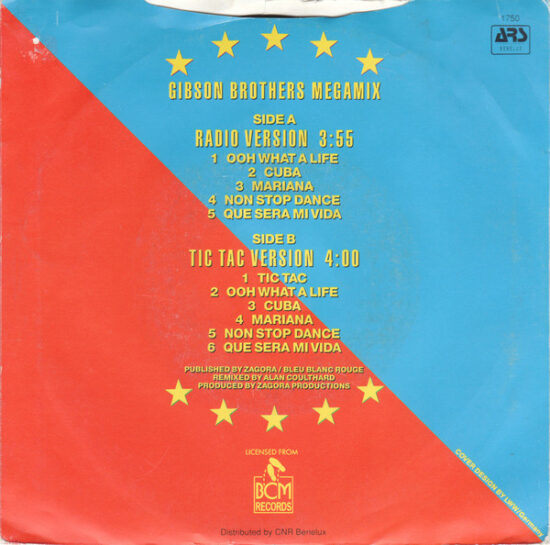 Gibson Brothers - Megamix