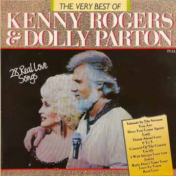 Kenny Rogers & Dolly Parton - The Very Best Of Kenny Rogers & Dolly Parton