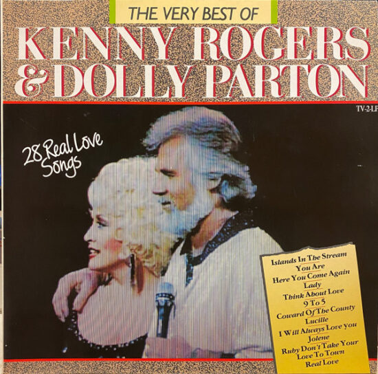 Kenny Rogers & Dolly Parton - The Very Best Of Kenny Rogers & Dolly Parton