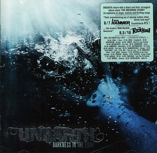 Unearth - Darkness In The Light