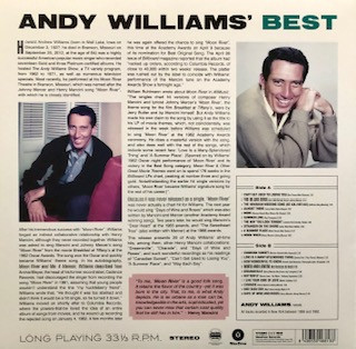 Andy Williams - Andy's Best