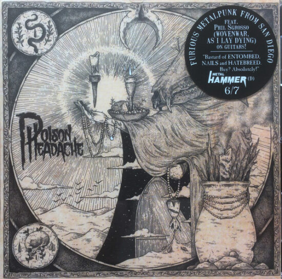 Poison Headache - Poison Headache