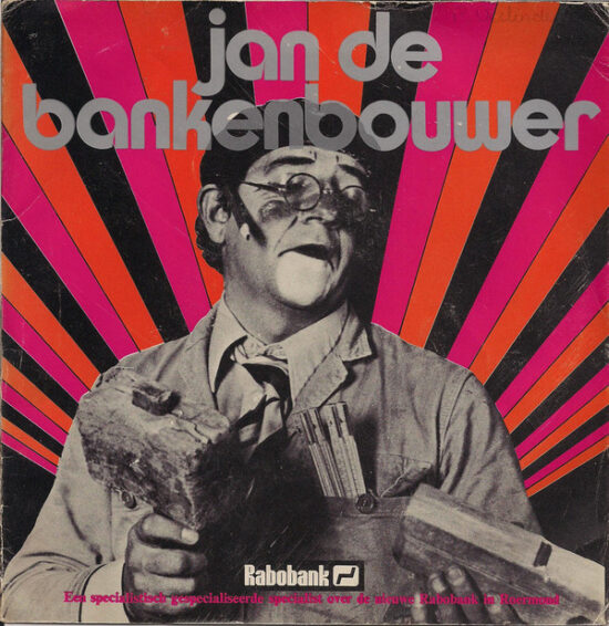 Jan De Bankenbouwer - Jan De Bankenbouwer