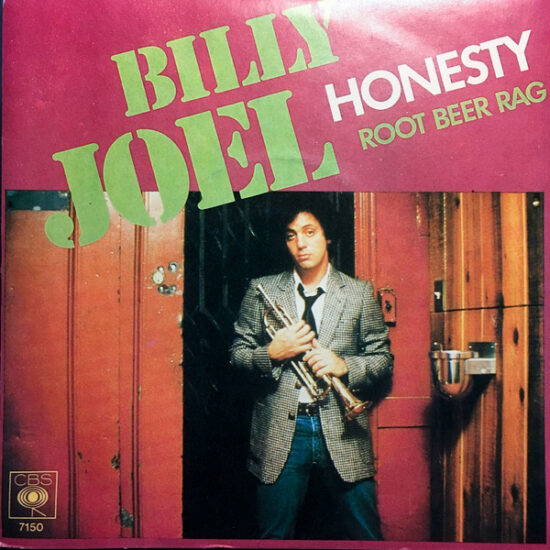 Billy Joel - Honesty