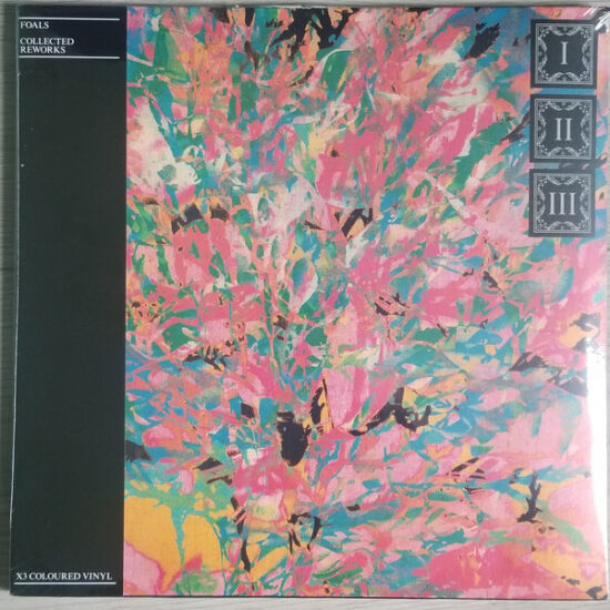 Foals - Collected Reworks
