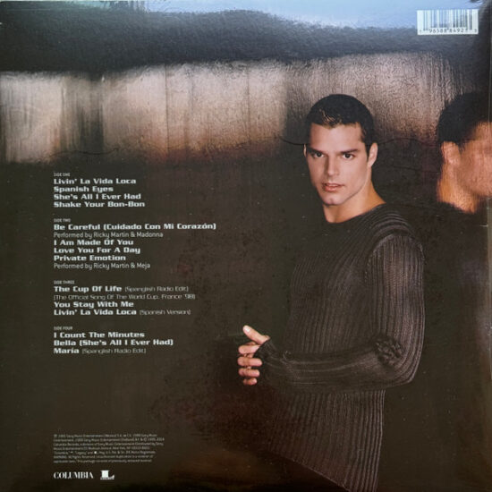 Ricky Martin - Ricky Martin