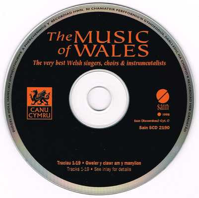 Various - The Music Of Wales