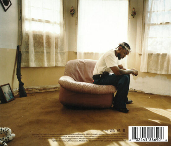 Kendrick Lamar - Mr. Morale & The Big Steppers