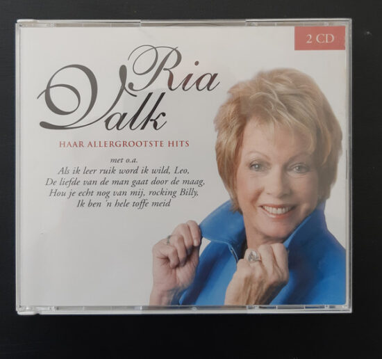 Ria Valk - Haar Allergrootste Hits
