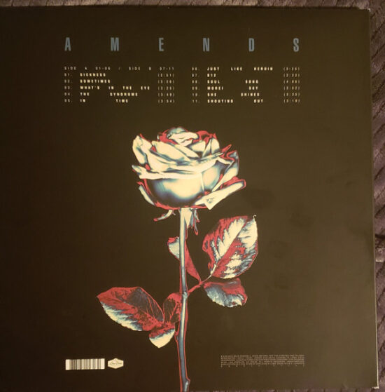 Grey Daze - Amends